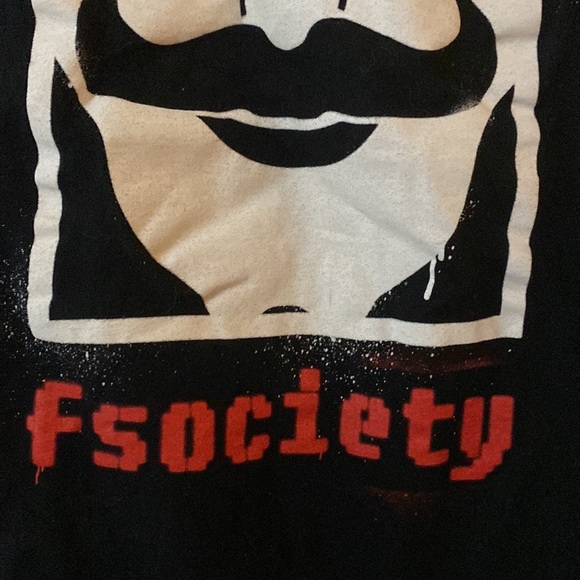 F Society - Mr Robot - Loot Crate - Medium - used - Picture 2 of 4